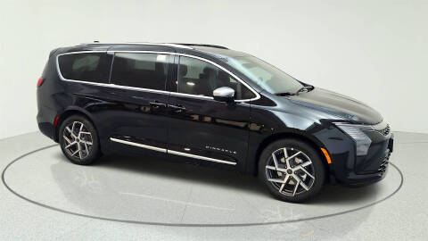 2027 Chrysler Pacifica Pinnacle