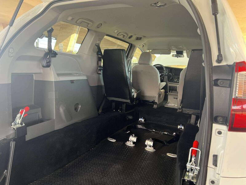 2020 Toyota Sienna L 7-Passenger