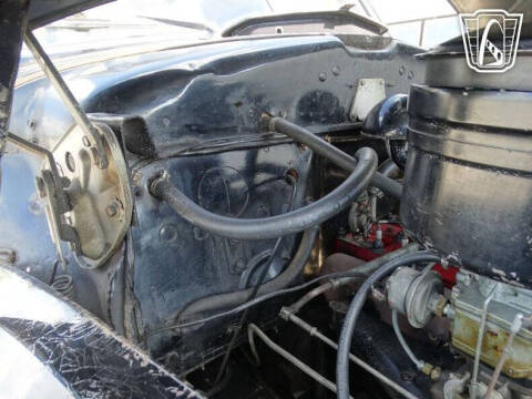 1942 Chrysler New Yorker