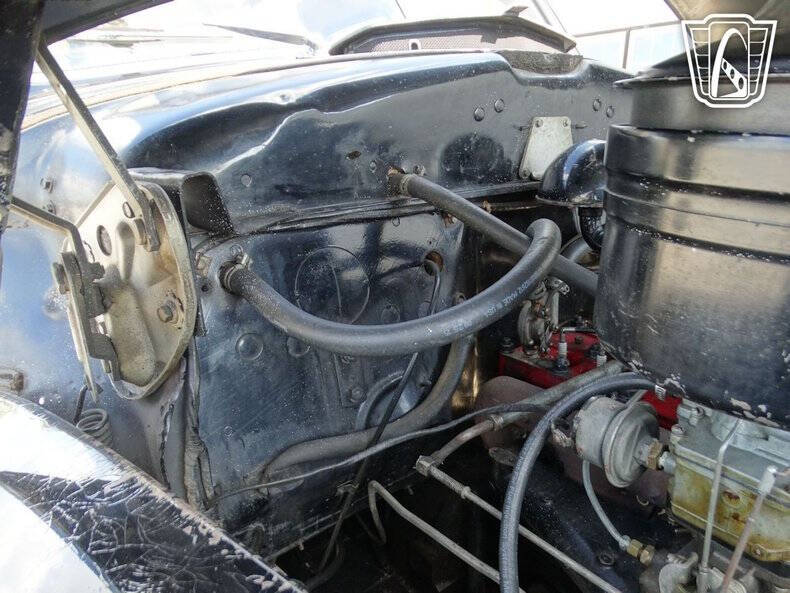 1942 Chrysler New Yorker