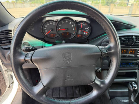 1998 Porsche Boxster