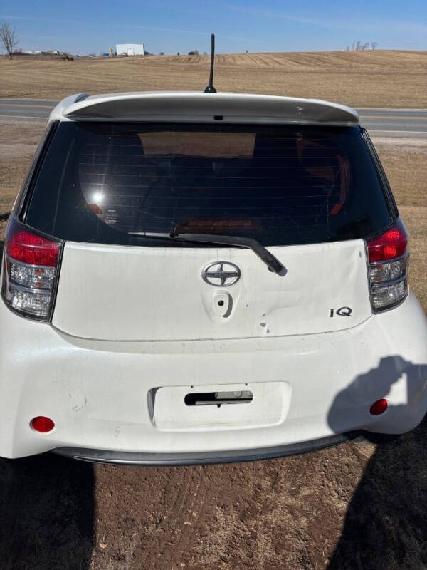 2012 Scion iQ