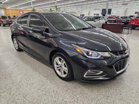 2018 Chevrolet Cruze LT Auto