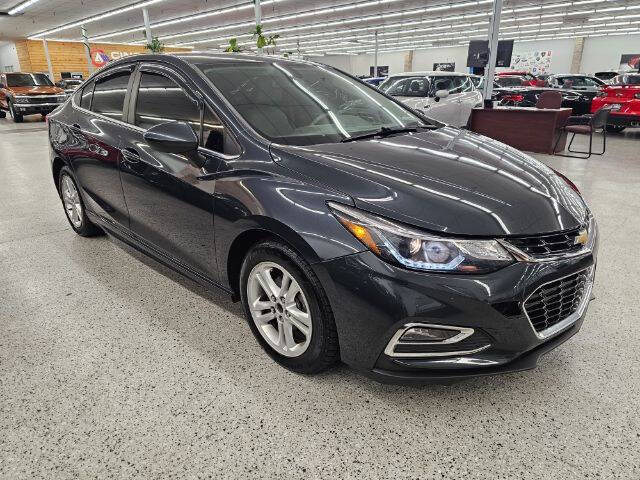 2018 Chevrolet Cruze LT Auto