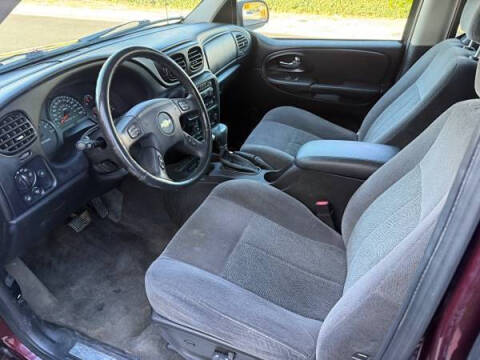 2007 Chevrolet TrailBlazer LT