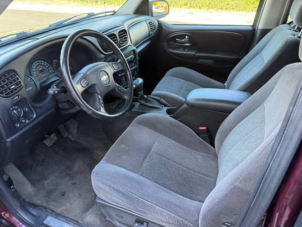 2007 Chevrolet TrailBlazer LT