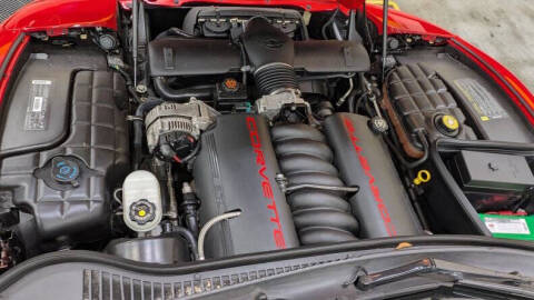 2000 Chevrolet Corvette