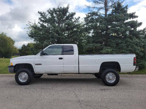 2002 Dodge Ram 2500