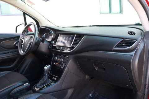 2018 Buick Encore Preferred II