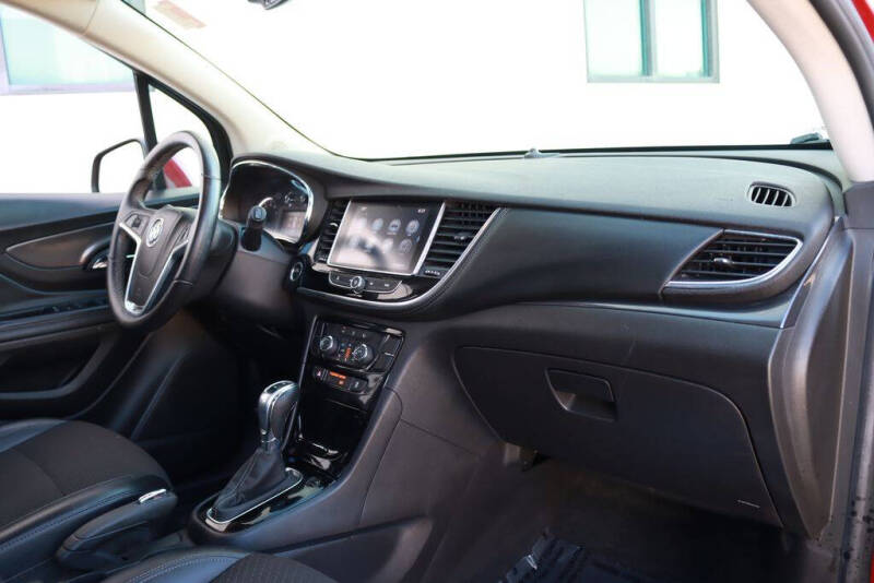 2018 Buick Encore Preferred II