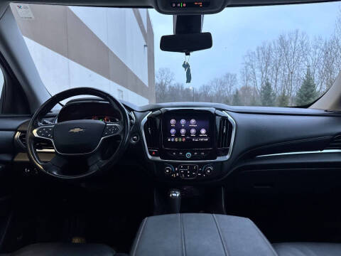 2020 Chevrolet Traverse RS