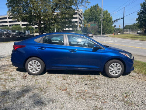 2019 Hyundai Accent for sale at On The Road Again Auto Sales in Doraville GA
