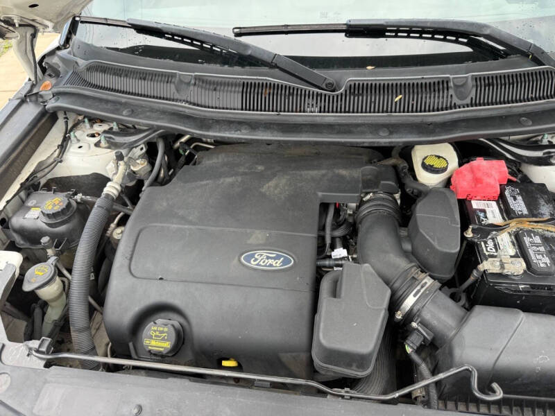 2011 Ford Explorer Limited