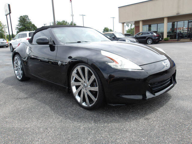2011 Nissan 370Z for sale at TAPP MOTORS INC in Owensboro KY