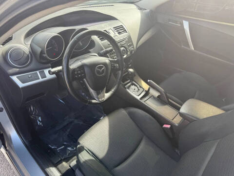 2012 Mazda MAZDA3
