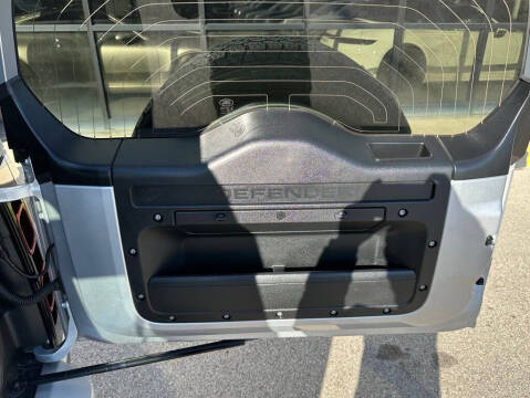 2020 Land Rover Defender 110 HSE