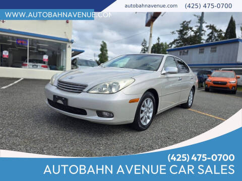 2004 Lexus ES 330