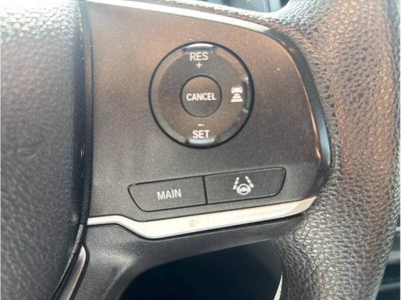 2020 Honda Pilot LX