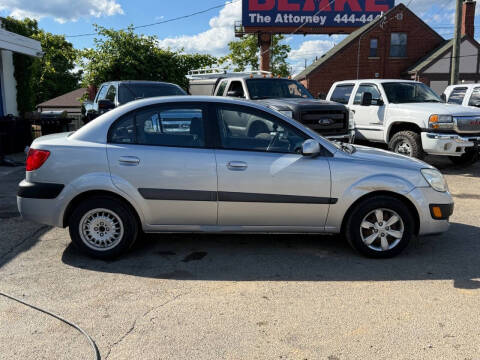 2009 Kia Rio