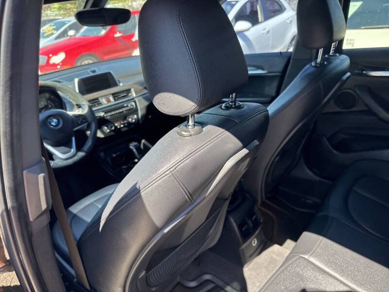 2018 BMW X1 sDrive28i