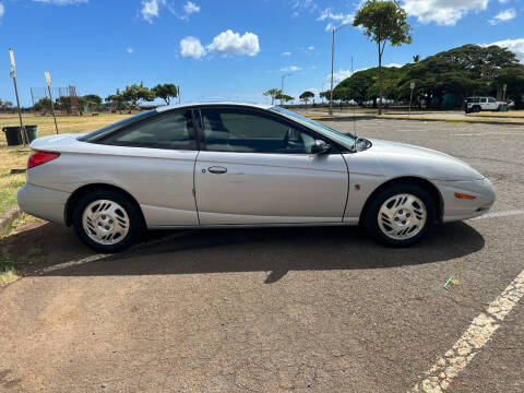 2001 Saturn S-Series SC2