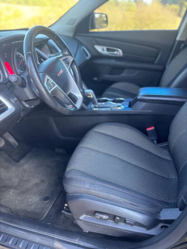 2013 GMC Terrain SLE-2