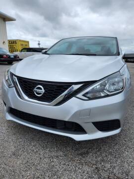 2018 Nissan Sentra for sale at LOWEST PRICE AUTO SALES, LLC in Oklahoma City OK