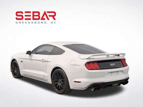 2019 Ford Mustang GT