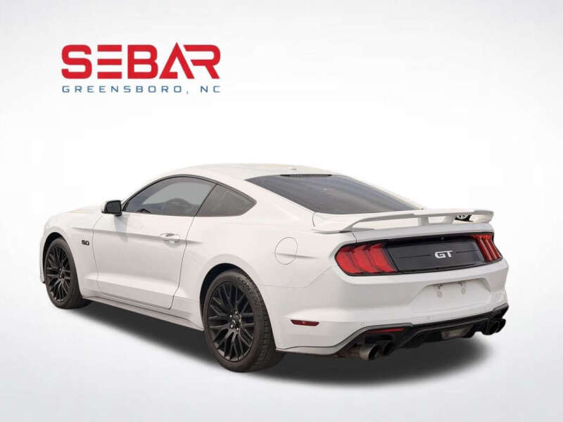 2019 Ford Mustang GT