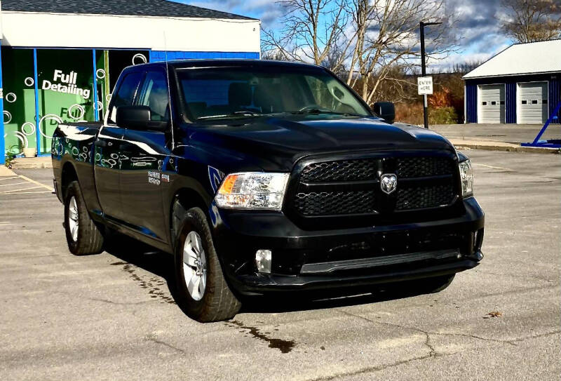 2018 RAM 1500 Express
