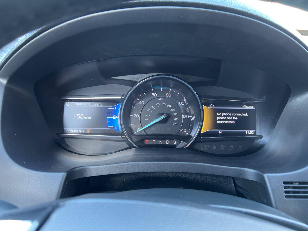 2019 Ford Explorer  - $26,900