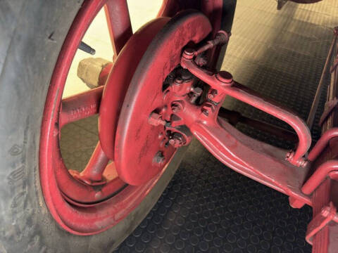 1930 International 3800