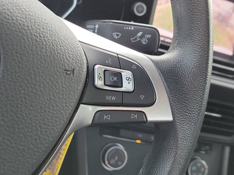 2021 Volkswagen Jetta