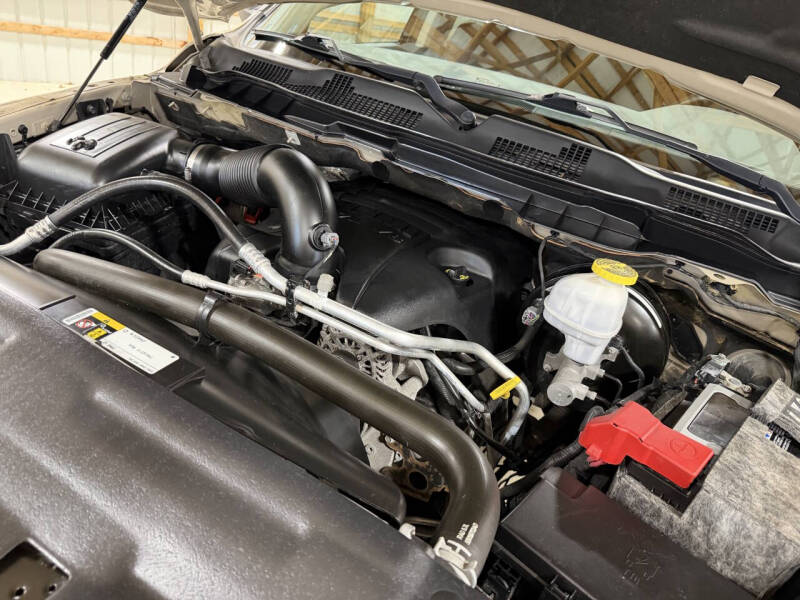 2019 RAM 1500 Classic SLT