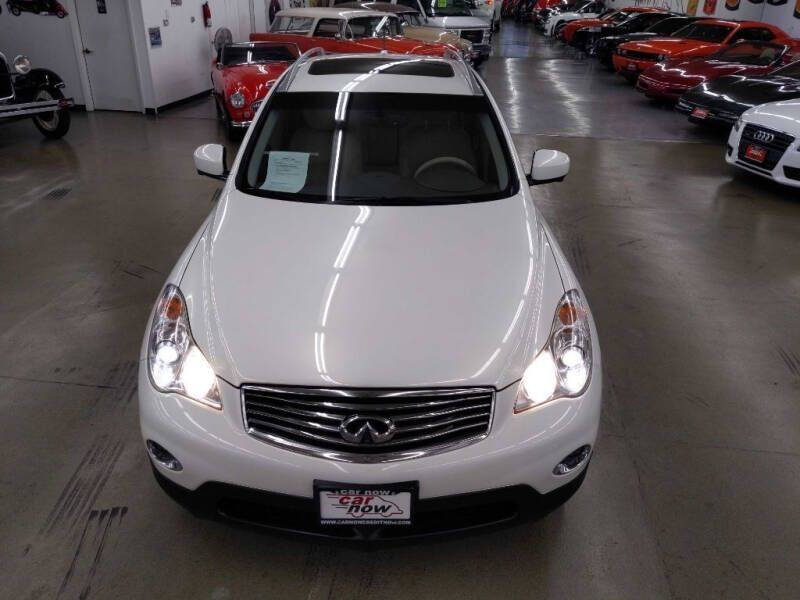 2013 Infiniti EX37 photo