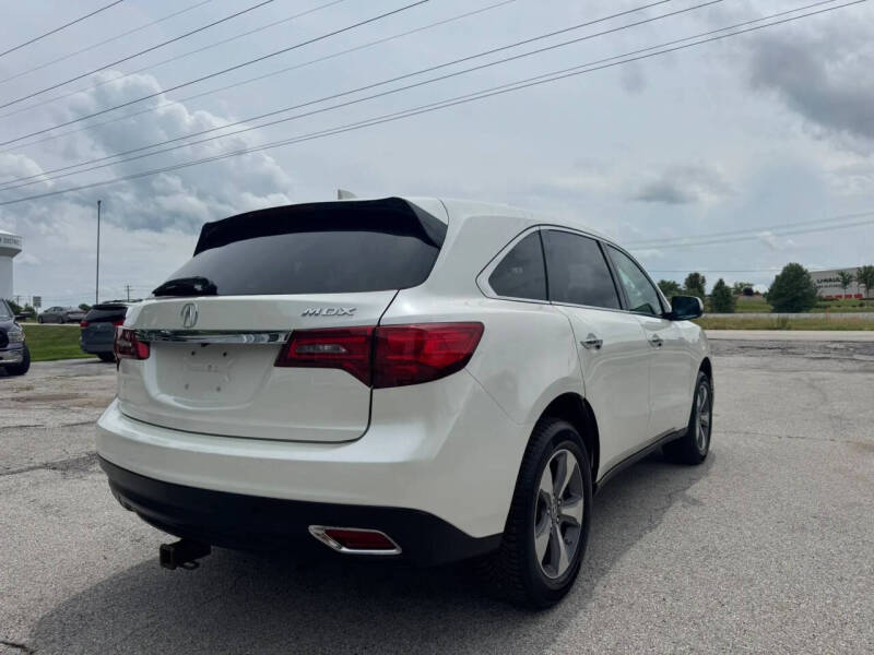 2014 Acura MDX
