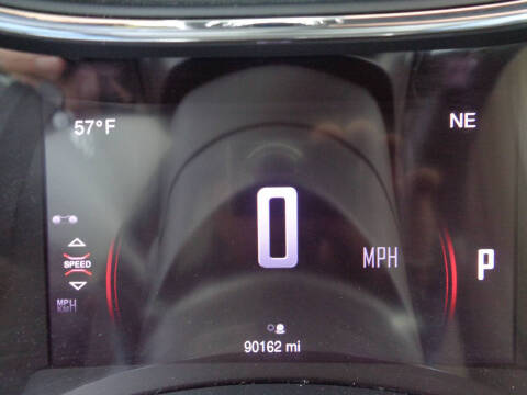 2015 Dodge Durango Citadel