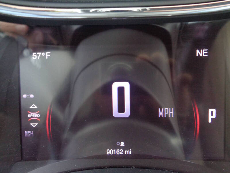 2015 Dodge Durango Citadel