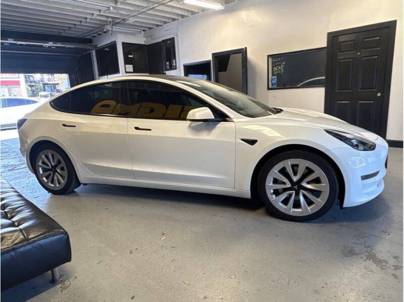 2021 Tesla Model 3 Long Range