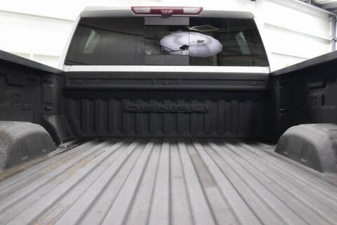 2022 GMC Sierra 3500HD