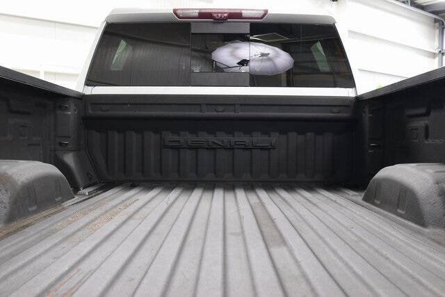 2022 GMC Sierra 3500HD