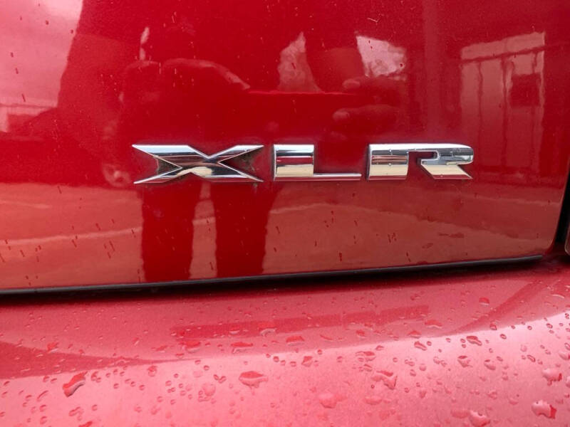 2004 Cadillac XLR