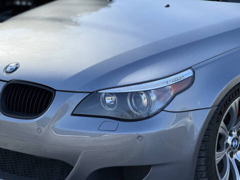 2006 BMW M5