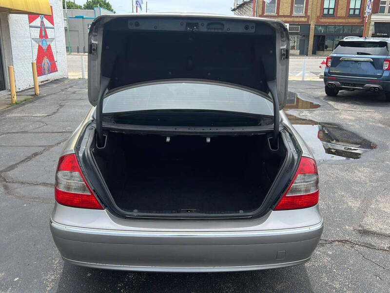 2007 Mercedes-Benz E-Class E 350