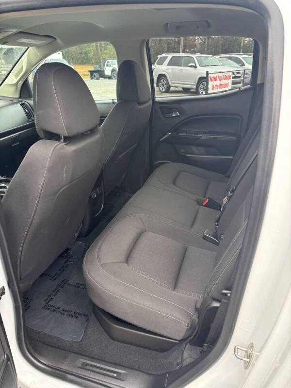 2021 GMC Canyon Elevation