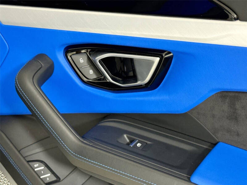 2021 Lamborghini Urus