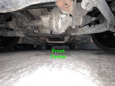 2001 GMC Yukon Denali