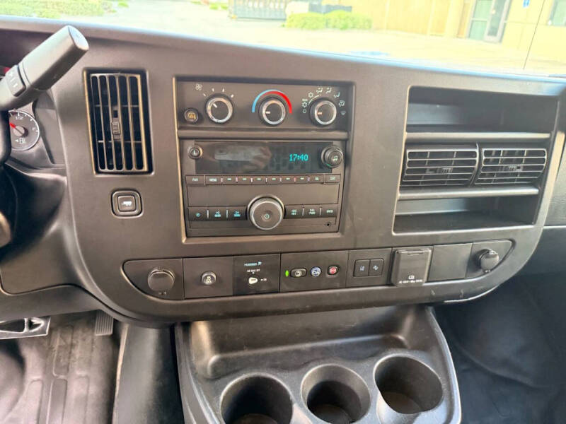 2019 Chevrolet Express 3500