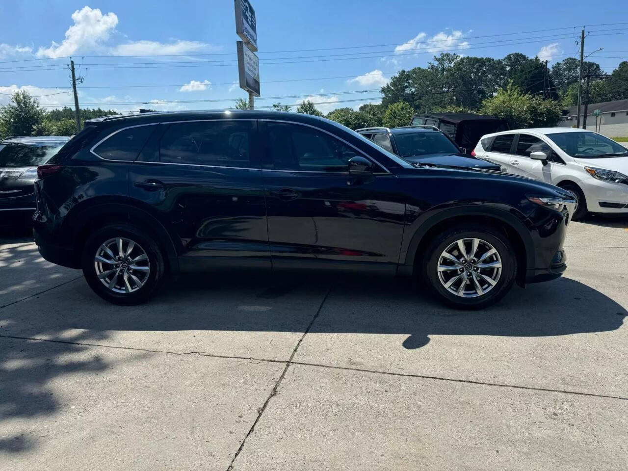 2016 Mazda CX-9 for sale at OG Automotive, LLC. in Duluth, GA