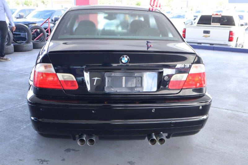 2003 BMW M3